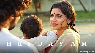 Hridayam movie malyalam love story❣️  Hridayam movie 2022  Hridayam movie whatsapp status [upl. by Atteynot572]