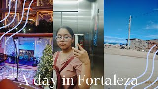 Fortaleza  shopping and sightseeing [upl. by Maida769]