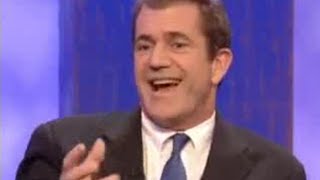 Mel Gibson Interview Part Two  BBC Studios [upl. by Kirwin]