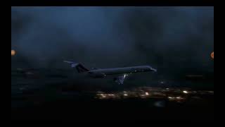 If Planes Talked EP 5 Alitalia Flight 404 [upl. by Atnahc769]