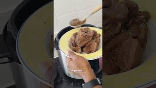 How To Cook Turkey Gizzard In Minutes 🦃 [upl. by Swithbart]