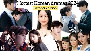 Recently released kdrama 2024  new korean drama  Kdrama Updates kdrama [upl. by Naillik]