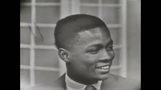 Improved Audio 1957 High School Debate Nigeria Ethiopia Ghana amp South Africa Prejudice pt 1 [upl. by Alf]