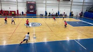 Casla futsal vs Independiente 4ta div 1er tiempo [upl. by Hodosh387]