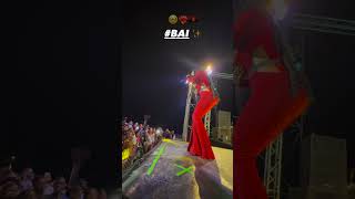 Soraia Ramos Bai ao vivo em Angola [upl. by Olram]