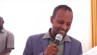 Abwaan Jiheeyequot Gabay Aroos Meher Cajiib Ah Oo Hargeisa Ka Dhacay Si Cajiib Ah [upl. by West]