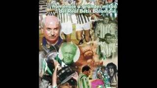 Primer Himno del Betis en versión 2007 [upl. by Farrand]