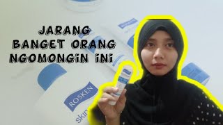 Rosken Skin Repair Dry Skin Wash Value Pack Unboxing [upl. by Brady]