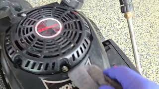 Denatured Alcohol cleaning [upl. by Dennison]