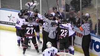 Huntsville Havoc vs Knoxville Ice Bears Highlights 31117 [upl. by Cesaro710]