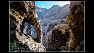 Tenerife 2015 Masca Walk [upl. by Nairred399]