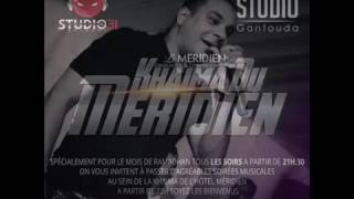 cheb houari dauphin live 2016 meredien avec amine la colombe by Habib Douache [upl. by Notsniw]