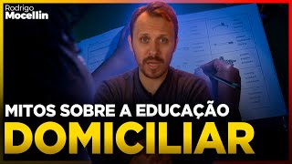 Mitos sobre a educação domiciliar  Pastor Rodrigo Mocellin [upl. by Bernetta]