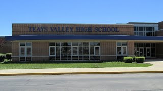 2024 Graduation  Teays Valley High School [upl. by Llenahs]