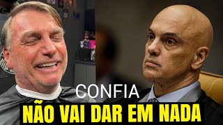 BOLSONARO FAZ PROMESSA PARA 2026 E DEBOCHA DO INDICIAMENTO [upl. by Legna]