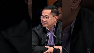 Senate Blue Ribbon Committee Senate Inquiry pdp duterte [upl. by Eenobe]