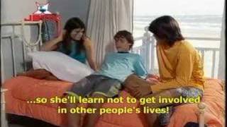 Rebelde Way  episode6 Last Part english subtitles [upl. by Eillak]