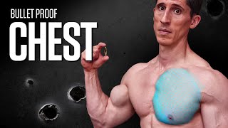 THE BULLETPROOF CHEST WORKOUT Sets and Reps Included [upl. by Cindra]