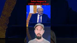 🚨John Hagee Says Jesus Didnt Claim to be Messiah🤨 False Teacher Televangelist Exposed SFC [upl. by Cohberg]