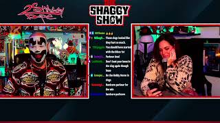 Shaggy Explains Why He Was Wearing Clogs amp Doing Parkour explained clogs answers [upl. by Evangelina]