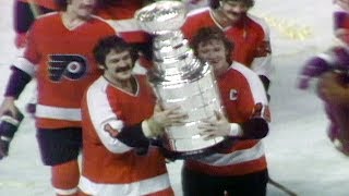 Bernie Parent reminisces on the awe of winning the Stanley Cup [upl. by Jaco]