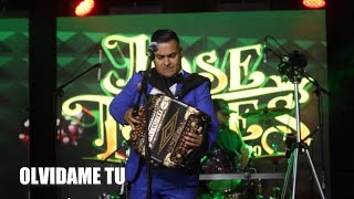 Olvídame tu  José Torres  Disco En Vivo  Desde El Rancho  Lo Más Nuevo 2024 [upl. by Grassi]