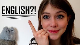 Talking English as a German at work [upl. by Shanna106]