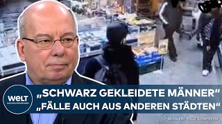 DEUTSCHLAND Diebstahl mit Methode – Hilferuf von SupermarktBetreiber in Regensburg [upl. by Ainiger]