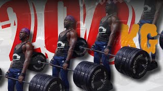 The Deadlift How To Prepare Yourself Before Attempting To Lift Heavier Weights projectshredded [upl. by Ahseram436]