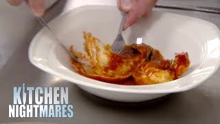 Life Threatening Lobster Mistake Gets Restaurant Shut Down  Kitchen Nightmares [upl. by Donelle274]