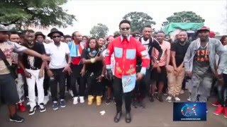 NOUVEAU CLIP DE FELIX WAZEKWAHOMMAGE AUX LEOPARDS DELA RDC 2016 FIMBU NA FIMBU [upl. by Naes]