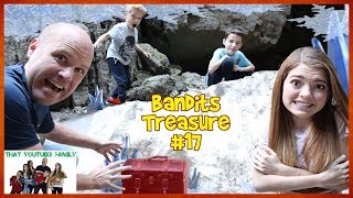 COOLiNG DRAGON TREASURE CHEST iN iCE CAVE Bandits Treasure 17💰 That YouTub3 Family [upl. by Fernandina832]