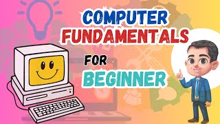 Fundamentals of Computer Science Basics for Beginners  Computer Science Explained [upl. by Tessie]