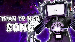 TITAN TV MAN SONG Official Video [upl. by Ettezus]