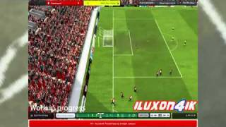 fifa manager 2011 gameplay [upl. by Apurk]