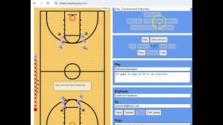 Fun Game to Play at PE or Basketball Practice  Ultimate Basketball Shooting Drill [upl. by Haimerej]