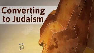 Converting to Judaism An Explanatory Guide [upl. by Aztilem418]