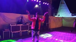 Taaro ka chamakta gahna ho dance by allauddin [upl. by Cirdet]