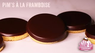 Recette des Pims Maison à la Framboise [upl. by Eey35]