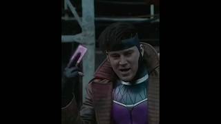 Gambit🃏 Super Edit  marvel shorts [upl. by Minardi]