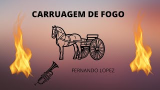 CARRUAGENS DE FOGO  VANGELIS  FERNANDO LOPEZ TROMPETE [upl. by Cranston]