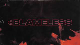 If Not For Me  Blameless Official Lyric Video [upl. by Atiuqan]