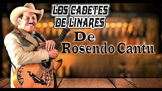 LOS CADETES DE LINARES DE ROSENDO CANTU ALBRICIAS KARAOKE [upl. by Gladwin]