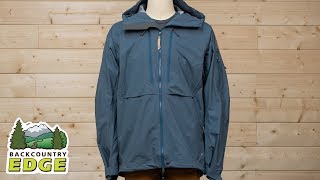 Fjallraven Keb EcoShell Jacket [upl. by Oiludbo]