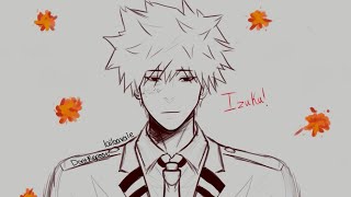 BKDK animatic forwards beckon rebound [upl. by Ennailuj]