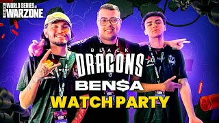 WATCHPARTY BD BENA WORLD SERIES OF WARZONE [upl. by Ettenej]