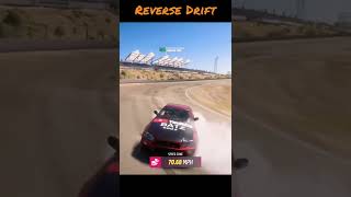 Reverse Drift  Forza Horizon 5 [upl. by Byrom863]