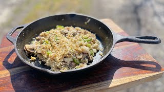 a simple Egg Fried Rice recipe for uncle Roger [upl. by Nahtan]