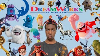 Every DreamWorks Movie Ranked [upl. by Alvis]