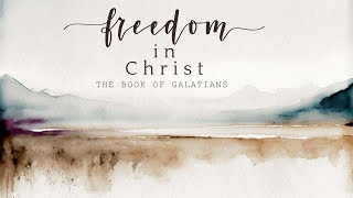 Freedom In Christ Part 4 09222024 [upl. by Releyks198]